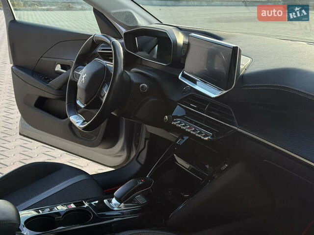 Сірий Пежо e-208, об'ємом двигуна 0 л та пробігом 109 тис. км за 12440 $, фото 49 на Automoto.ua