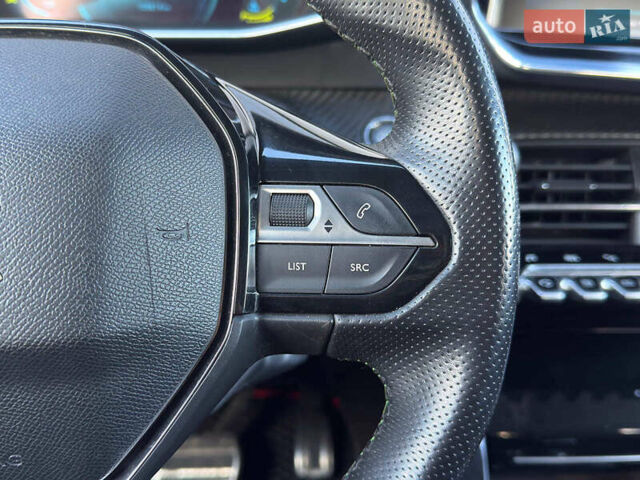 Сірий Пежо e-208, об'ємом двигуна 0 л та пробігом 109 тис. км за 12440 $, фото 35 на Automoto.ua