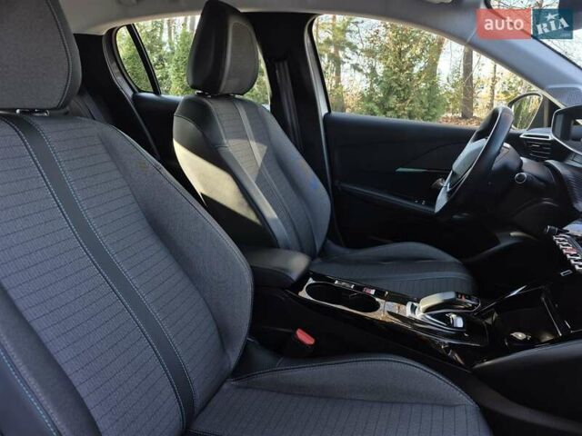 Серый Пежо e-208, объемом двигателя 0 л и пробегом 82 тыс. км за 14744 $, фото 13 на Automoto.ua