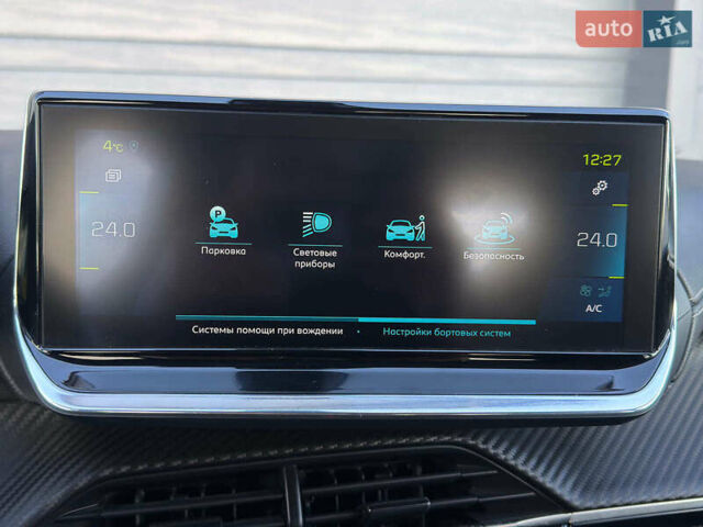 Сірий Пежо e-208, об'ємом двигуна 0 л та пробігом 109 тис. км за 12440 $, фото 32 на Automoto.ua