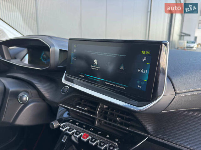 Сірий Пежо e-208, об'ємом двигуна 0 л та пробігом 109 тис. км за 12440 $, фото 23 на Automoto.ua