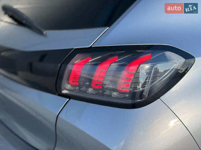 Сірий Пежо e-208, об'ємом двигуна 0 л та пробігом 109 тис. км за 12440 $, фото 19 на Automoto.ua