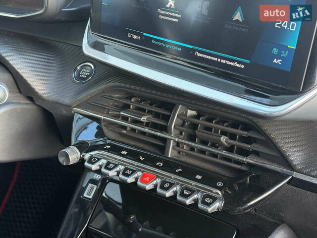 Сірий Пежо e-208, об'ємом двигуна 0 л та пробігом 109 тис. км за 12440 $, фото 24 на Automoto.ua