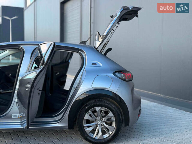 Сірий Пежо e-208, об'ємом двигуна 0 л та пробігом 109 тис. км за 12440 $, фото 46 на Automoto.ua