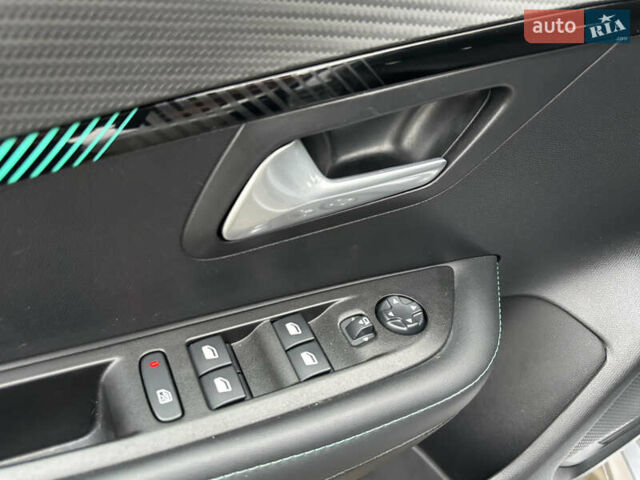 Серый Пежо e-208, объемом двигателя 0 л и пробегом 57 тыс. км за 13900 $, фото 25 на Automoto.ua