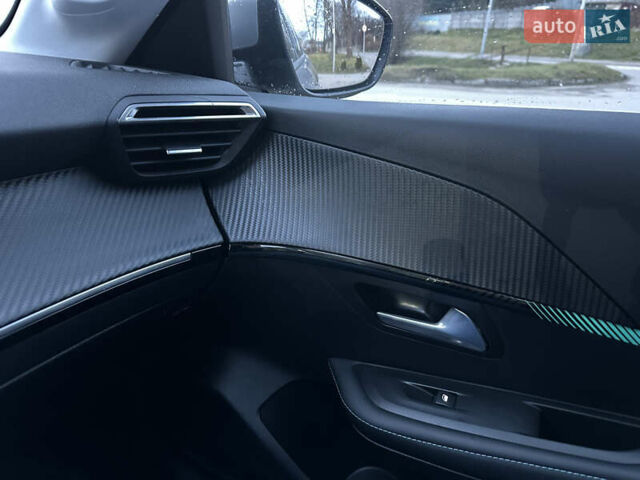 Серый Пежо e-208, объемом двигателя 0 л и пробегом 74 тыс. км за 13600 $, фото 16 на Automoto.ua