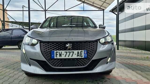 Сірий Пежо e-208, об'ємом двигуна 0 л та пробігом 61 тис. км за 14900 $, фото 3 на Automoto.ua