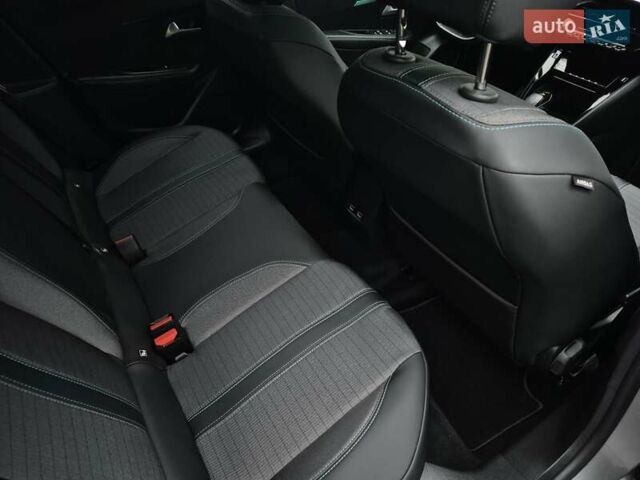 Серый Пежо e-208, объемом двигателя 0 л и пробегом 102 тыс. км за 15064 $, фото 32 на Automoto.ua