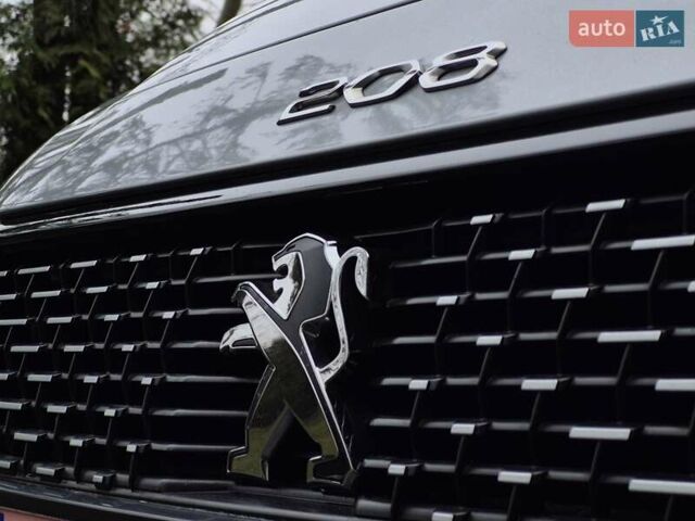 Серый Пежо e-208, объемом двигателя 0 л и пробегом 102 тыс. км за 15064 $, фото 11 на Automoto.ua