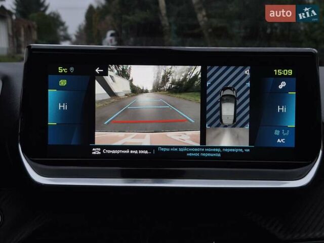 Серый Пежо e-208, объемом двигателя 0 л и пробегом 102 тыс. км за 15064 $, фото 28 на Automoto.ua