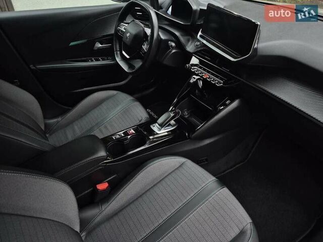 Серый Пежо e-208, объемом двигателя 0 л и пробегом 102 тыс. км за 15064 $, фото 21 на Automoto.ua