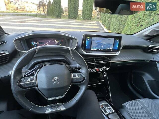 Серый Пежо e-208, объемом двигателя 0 л и пробегом 79 тыс. км за 15250 $, фото 37 на Automoto.ua