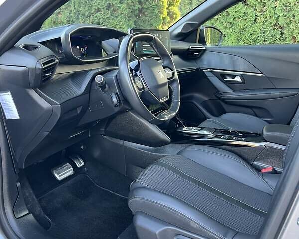 Серый Пежо e-208, объемом двигателя 0 л и пробегом 79 тыс. км за 15250 $, фото 22 на Automoto.ua