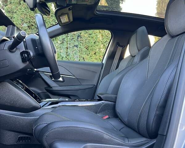 Серый Пежо e-208, объемом двигателя 0 л и пробегом 79 тыс. км за 15250 $, фото 23 на Automoto.ua