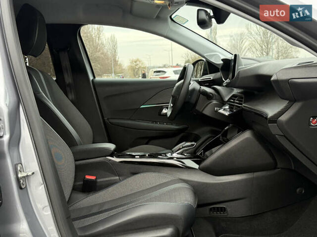 Серый Пежо e-208, объемом двигателя 0 л и пробегом 76 тыс. км за 13500 $, фото 38 на Automoto.ua