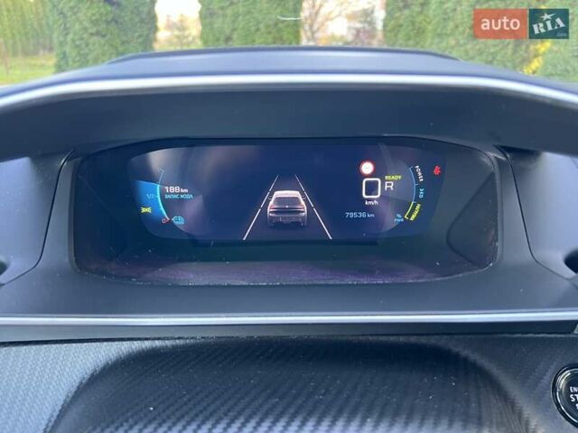 Серый Пежо e-208, объемом двигателя 0 л и пробегом 79 тыс. км за 15250 $, фото 41 на Automoto.ua