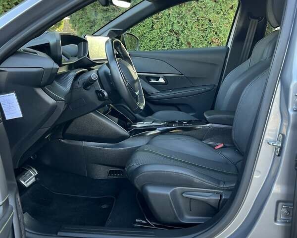 Серый Пежо e-208, объемом двигателя 0 л и пробегом 79 тыс. км за 15250 $, фото 21 на Automoto.ua