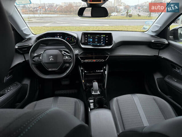 Серый Пежо e-208, объемом двигателя 0 л и пробегом 76 тыс. км за 13500 $, фото 41 на Automoto.ua