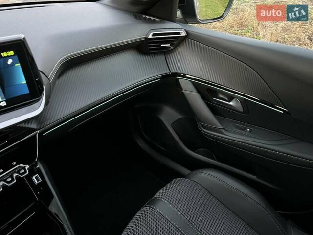Серый Пежо e-208, объемом двигателя 0 л и пробегом 79 тыс. км за 15250 $, фото 44 на Automoto.ua