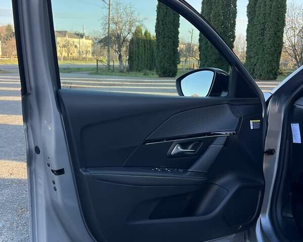 Серый Пежо e-208, объемом двигателя 0 л и пробегом 79 тыс. км за 15250 $, фото 19 на Automoto.ua