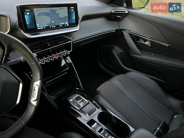 Серый Пежо e-208, объемом двигателя 0 л и пробегом 79 тыс. км за 15250 $, фото 43 на Automoto.ua