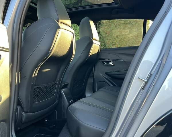 Серый Пежо e-208, объемом двигателя 0 л и пробегом 79 тыс. км за 15250 $, фото 27 на Automoto.ua