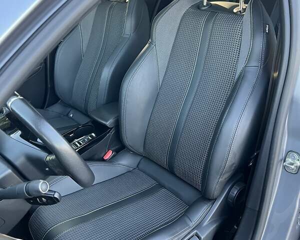 Серый Пежо e-208, объемом двигателя 0 л и пробегом 79 тыс. км за 15250 $, фото 24 на Automoto.ua
