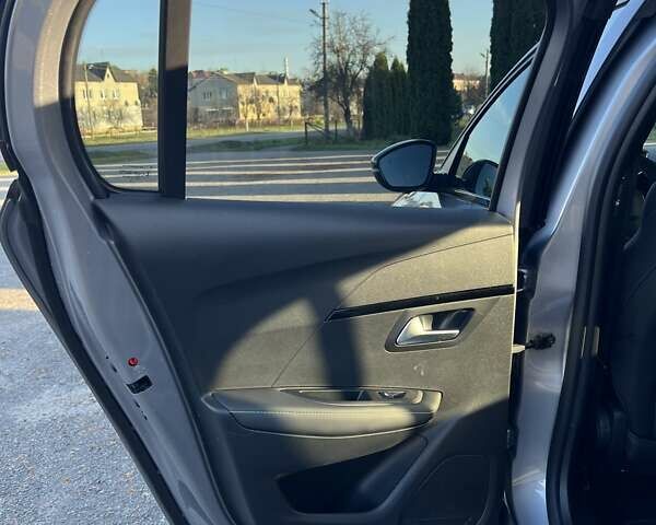 Серый Пежо e-208, объемом двигателя 0 л и пробегом 79 тыс. км за 15250 $, фото 26 на Automoto.ua