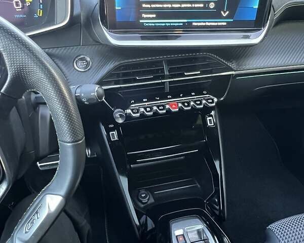 Серый Пежо e-208, объемом двигателя 0 л и пробегом 79 тыс. км за 15250 $, фото 38 на Automoto.ua