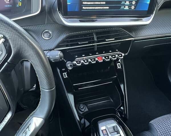 Серый Пежо e-208, объемом двигателя 0 л и пробегом 79 тыс. км за 15250 $, фото 39 на Automoto.ua