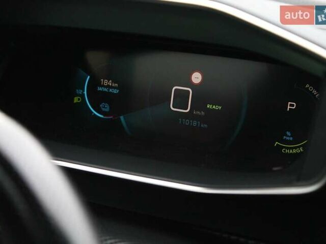 Синий Пежо e-208, объемом двигателя 0 л и пробегом 110 тыс. км за 13600 $, фото 42 на Automoto.ua