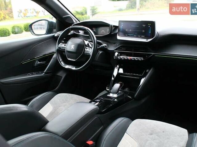 Синий Пежо e-208, объемом двигателя 0 л и пробегом 110 тыс. км за 13600 $, фото 27 на Automoto.ua