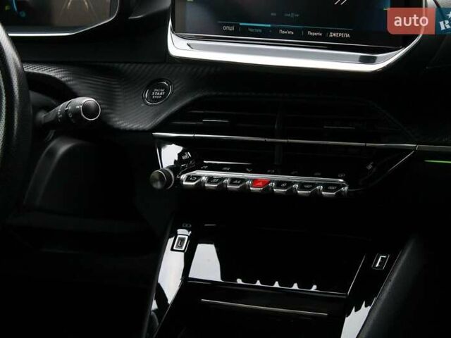 Синий Пежо e-208, объемом двигателя 0 л и пробегом 110 тыс. км за 13600 $, фото 31 на Automoto.ua