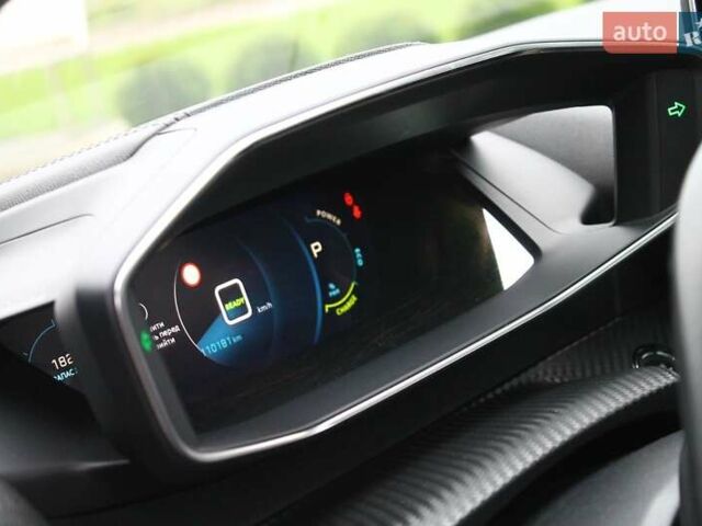 Синий Пежо e-208, объемом двигателя 0 л и пробегом 110 тыс. км за 13600 $, фото 28 на Automoto.ua