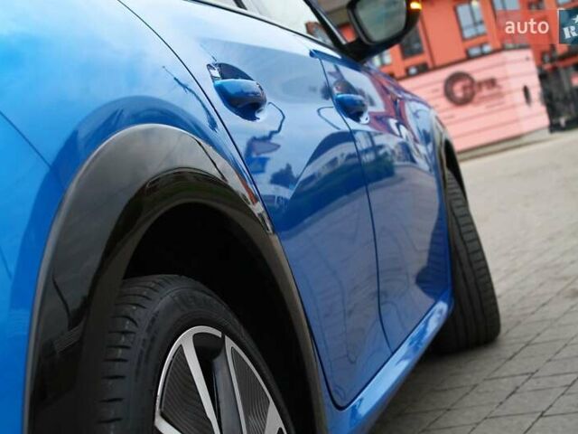 Синий Пежо e-208, объемом двигателя 0 л и пробегом 110 тыс. км за 13600 $, фото 44 на Automoto.ua