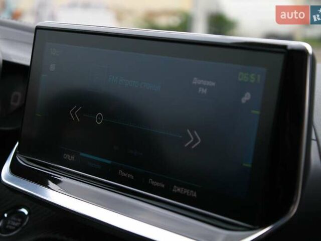 Синий Пежо e-208, объемом двигателя 0 л и пробегом 110 тыс. км за 13600 $, фото 41 на Automoto.ua