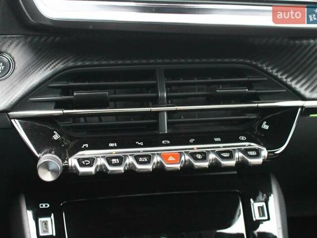 Синий Пежо e-208, объемом двигателя 0 л и пробегом 110 тыс. км за 13600 $, фото 33 на Automoto.ua