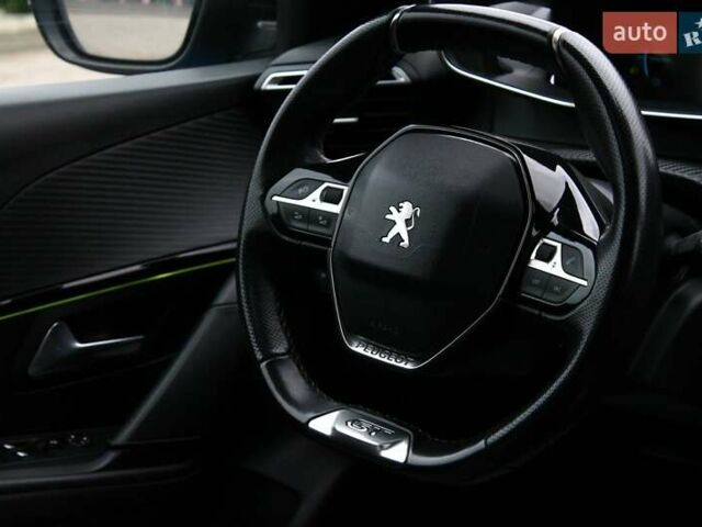 Синий Пежо e-208, объемом двигателя 0 л и пробегом 110 тыс. км за 13600 $, фото 22 на Automoto.ua