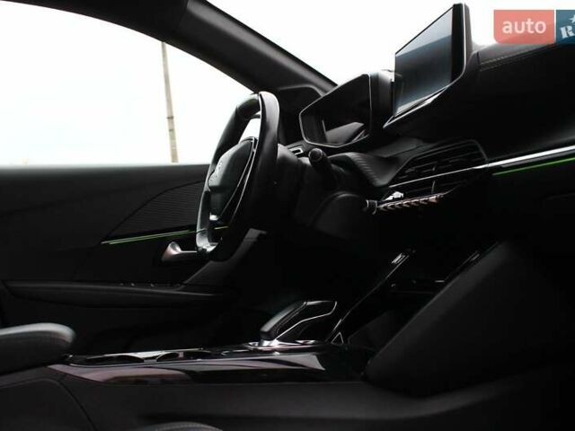 Синий Пежо e-208, объемом двигателя 0 л и пробегом 110 тыс. км за 13600 $, фото 23 на Automoto.ua