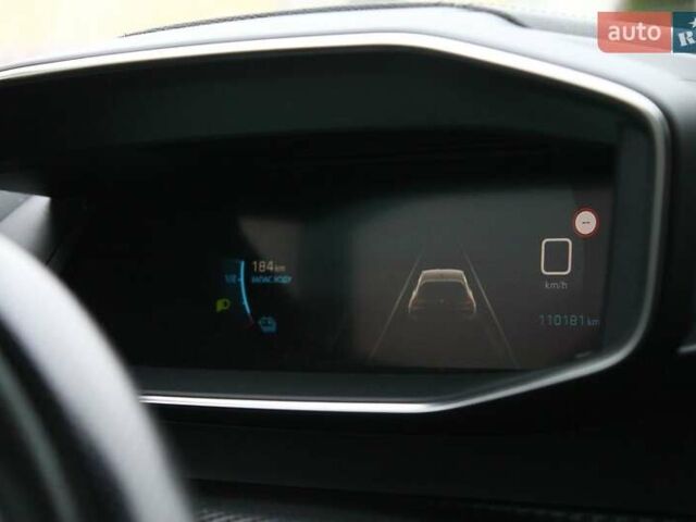 Синий Пежо e-208, объемом двигателя 0 л и пробегом 110 тыс. км за 13600 $, фото 40 на Automoto.ua