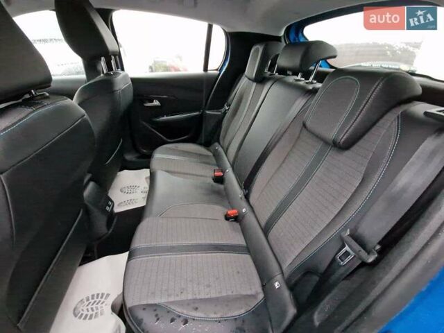 Синий Пежо e-208, объемом двигателя 0 л и пробегом 57 тыс. км за 13900 $, фото 25 на Automoto.ua
