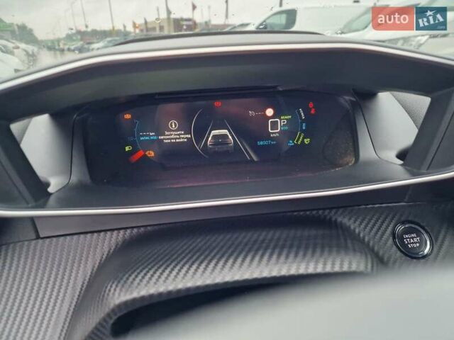 Синий Пежо e-208, объемом двигателя 0 л и пробегом 57 тыс. км за 13900 $, фото 30 на Automoto.ua