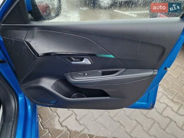 Синий Пежо e-208, объемом двигателя 0 л и пробегом 57 тыс. км за 13900 $, фото 48 на Automoto.ua