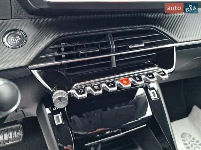 Синий Пежо e-208, объемом двигателя 0 л и пробегом 57 тыс. км за 13900 $, фото 34 на Automoto.ua