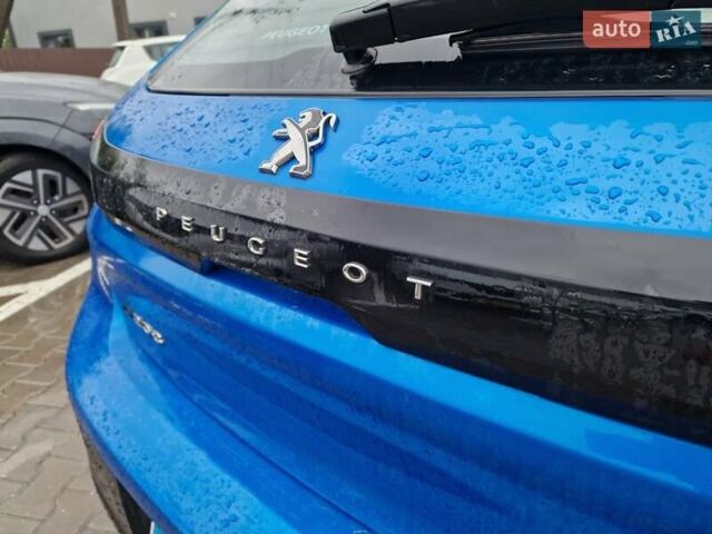 Синий Пежо e-208, объемом двигателя 0 л и пробегом 57 тыс. км за 13900 $, фото 13 на Automoto.ua