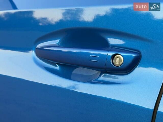 Синий Пежо e-208, объемом двигателя 0 л и пробегом 37 тыс. км за 14650 $, фото 29 на Automoto.ua