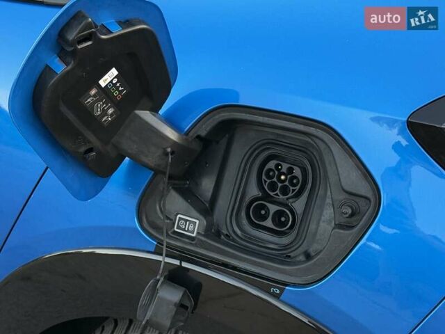 Синий Пежо e-208, объемом двигателя 0 л и пробегом 37 тыс. км за 14650 $, фото 25 на Automoto.ua