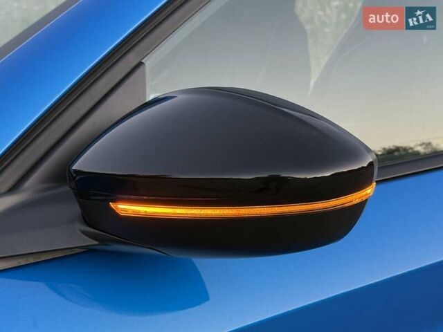 Синий Пежо e-208, объемом двигателя 0 л и пробегом 37 тыс. км за 14650 $, фото 31 на Automoto.ua