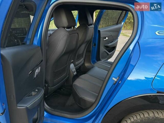 Синий Пежо e-208, объемом двигателя 0 л и пробегом 37 тыс. км за 14650 $, фото 71 на Automoto.ua