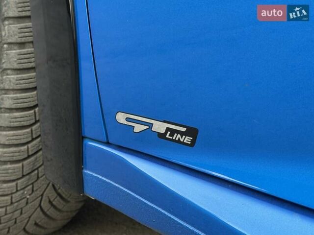 Синий Пежо e-208, объемом двигателя 0 л и пробегом 37 тыс. км за 14650 $, фото 28 на Automoto.ua